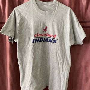 Vintage Cleveland Indians shirt